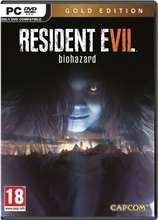 Resident Evil 7: Biohazard - Gold (Voucher - kód ke stažení) (PC)