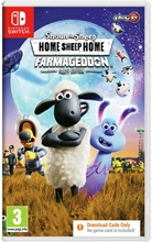 Shaun the Sheep: Farmageddon (SWITCH)