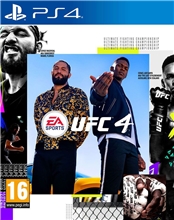 EA UFC 4 (BAZAR) (PS4)