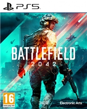 Battlefield 2042 + nášivka (PS5)