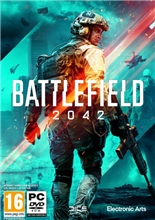 Battlefield 2042 + nášivka (PC)