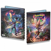 Pokémon: SWSH02 Rebel Clash - A4 album