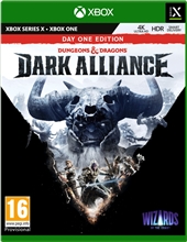 Dungeons & Dragons Dark Alliance - Day One Edition (X1/XSX)	