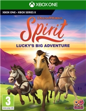 Spirit Luckys Big Adventure (X1/XSX)