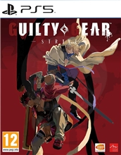 Guilty Gear Strive (PS5)