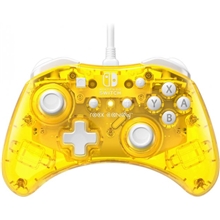 PDP Nintendo Rock Candy Wired Controller - Pineapple POP (SWITCH)