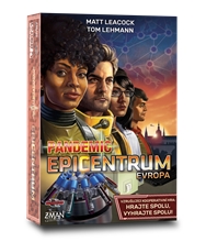 Pandemic: Epicentrum – Evropa