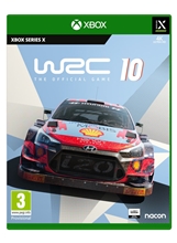 WRC 10 (XSX)