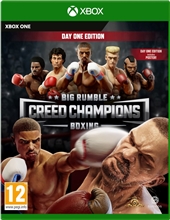 Big Rumble Boxing: Creed Champions - Day One Edition (X1)