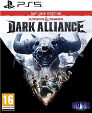 Dungeons & Dragons Dark Alliance - Day One Edition (PS5)	