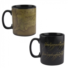Lord of The Rings Heat Change Mug XL