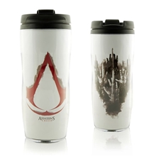 Assassin's Creed Crest Travel Mug (Abysse)