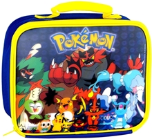 Pokémon Lenticular Rectang obědový box