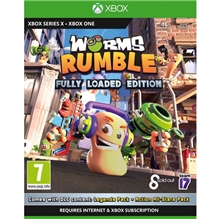 Worms Rumble (X1/XSX)