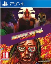 Hotline Miami Collection (PS4)