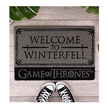 Rohožka Game of Thrones - Welcome to Winterfell