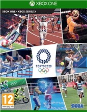 Tokyo Olympic Games 2020 (X1/XSX)