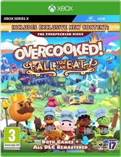 Overcooked All You Can Eat (XSX)