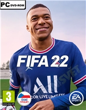 FIFA 22 + píšťalka (PC)
