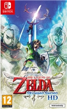 The Legend of Zelda: Skyward Sword HD (SWITCH)