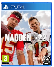 Madden 22 (PS4)