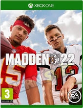 Madden 22 (X1)