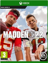 Madden 22 (XSX)