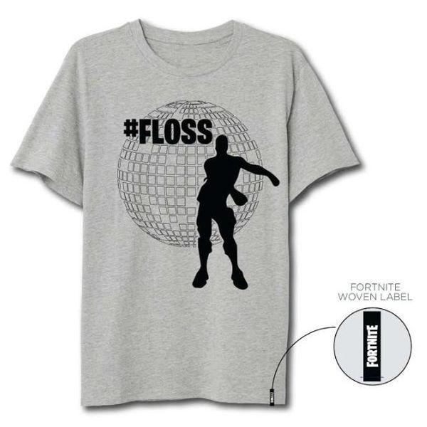 Dětské tričko Fortnite - Floss Like A Boss (176)