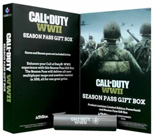 Call Of Duty WWII Powerbanka 2600mAh	