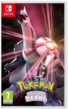 Pokémon Shining Pearl (SWITCH)