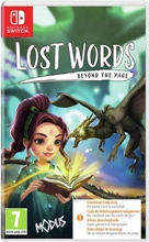 Lost Words: Beyond the Page (SWITCH)