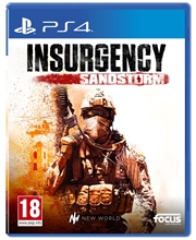 Insurgency: Sandstorm (PS4)