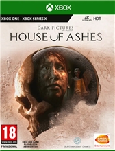 The Dark Pictures Anthology: House Of Ashes (X1/XSX)