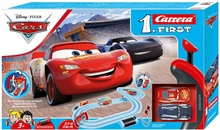 Autodráha Carrera FIRST - 63039 CARS Piston Cup