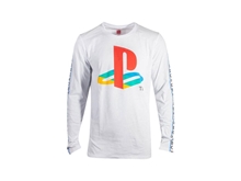 PlayStation tričko - dlouhý rukáv XXL