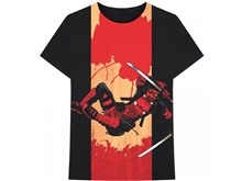 Tričko Deadpool - Deadpool Samurai XL