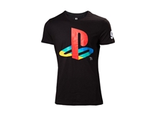Tričko PlayStation - Classic Logo XL