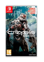 Crysis Remastered (SWITCH)