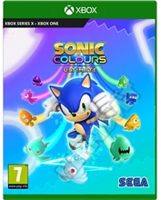 Sonic Colours Ultimate (X1/XSX)