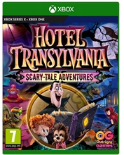 Hotel Transylvania: Scary-Tale Adventures (X1/XSX)