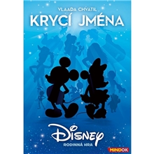 Krycí jména: Disney