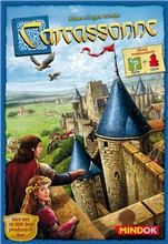 Carcassonne: Základní hra