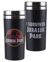 Jurassic Park - cestovní hrnek - 450 ml