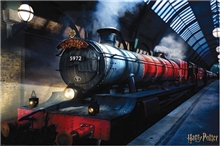 Plakát Harry Potter: Hogrwarts Express (61 x 91,5 cm)