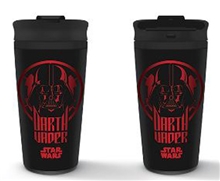 Cestovní hrnek Star Wars Hvězdné války: Darth Vader (objem 425 ml)