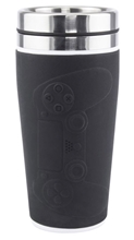 Nerezový cestovní hrnek Playstaion: Controller (objem 415 ml)