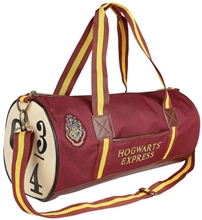 Cestovní taška na rameno Harry Potter: Hogwarts Express 9 3/4 (33 litrů 49 x 26 x 26 cm) červená