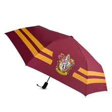 Skládací deštník Harry Potter: Gryffindor (průměr 112 cm) polyester kov