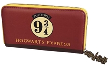 Dámská peněženka psaníčko Harry Potter: Bradavický Express 9 3/4 (19 x 10 cm)