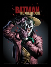 Plakát v rámu DC Comics Batman: The Killing Joke (30 x 40 cm)